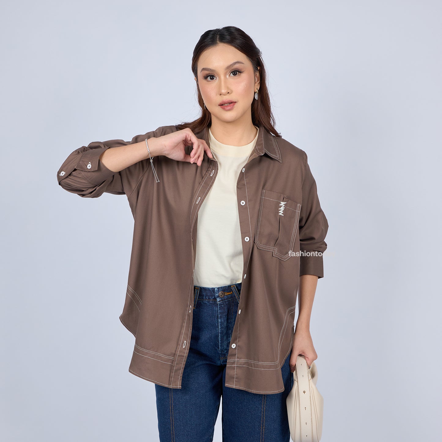 Geva Shirt - Fashiontoday
