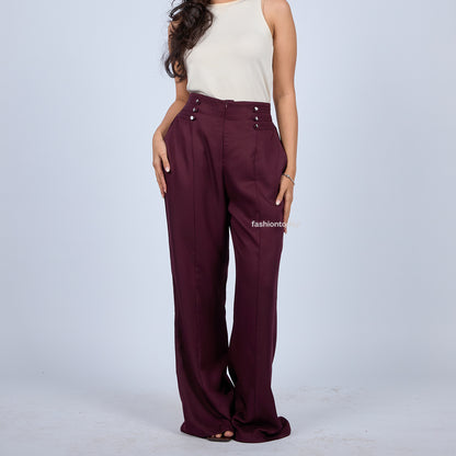 Lana Pants - Fashiontoday