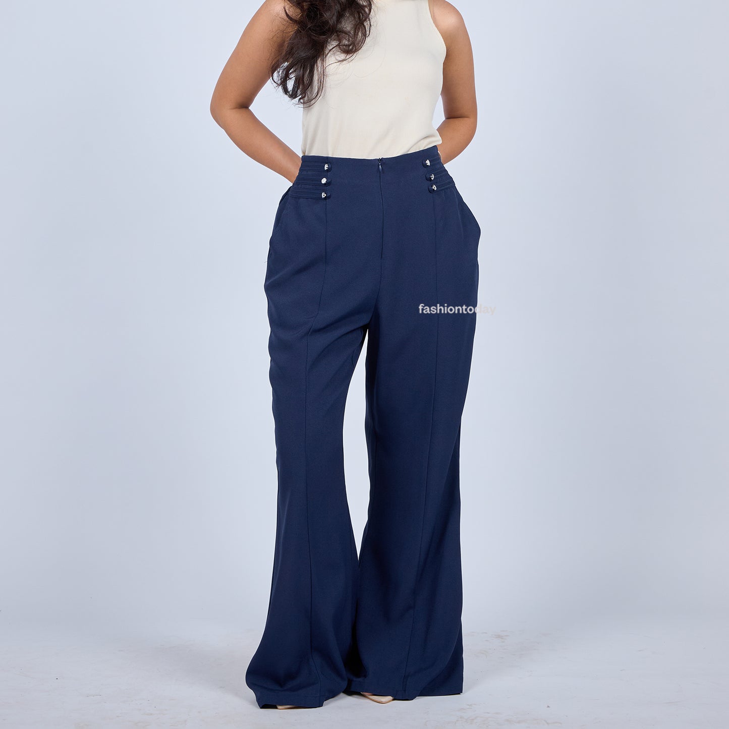 Lana Pants - Fashiontoday