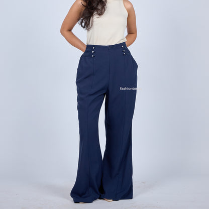 Lana Pants - Fashiontoday