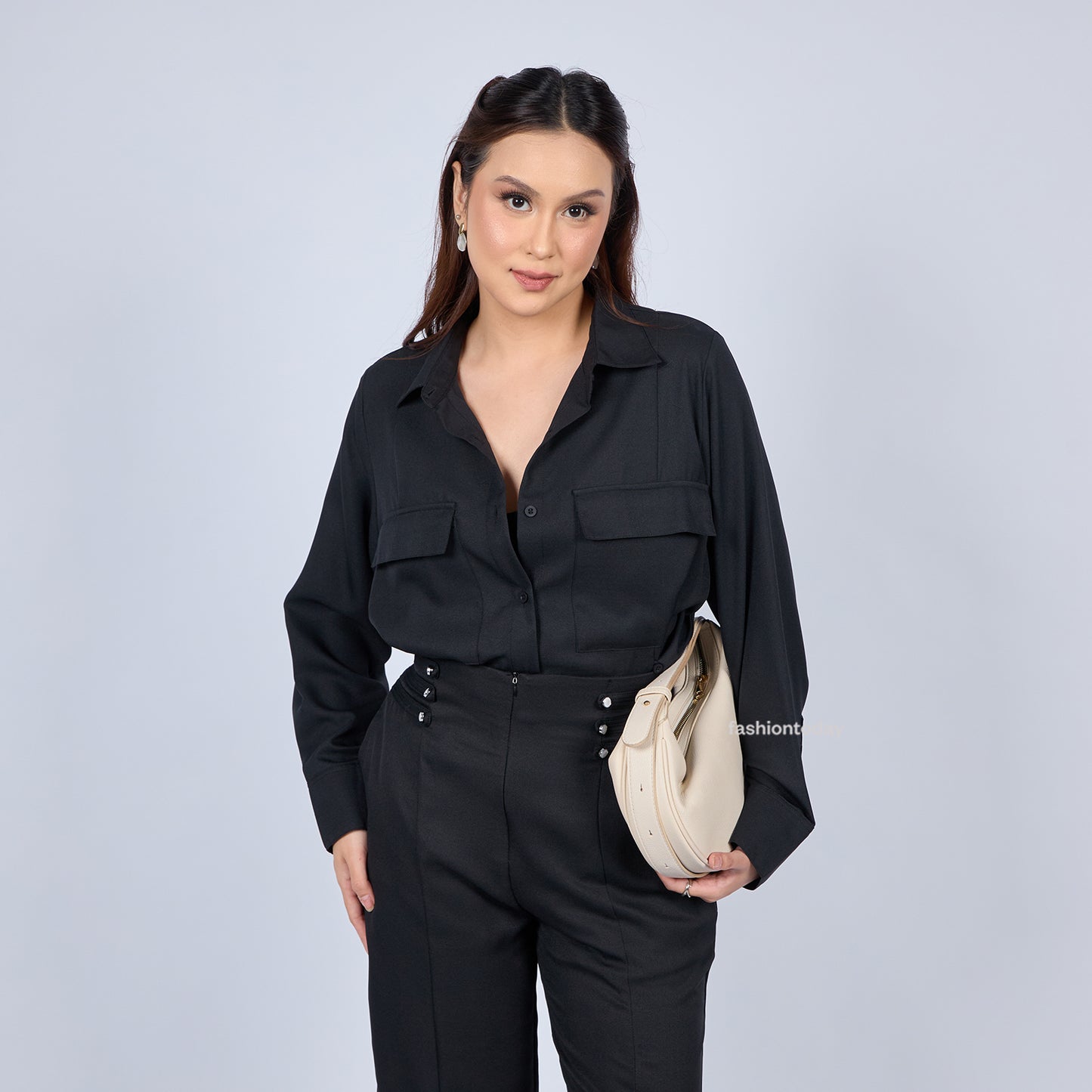 Lana Shirt - Fashiontoday