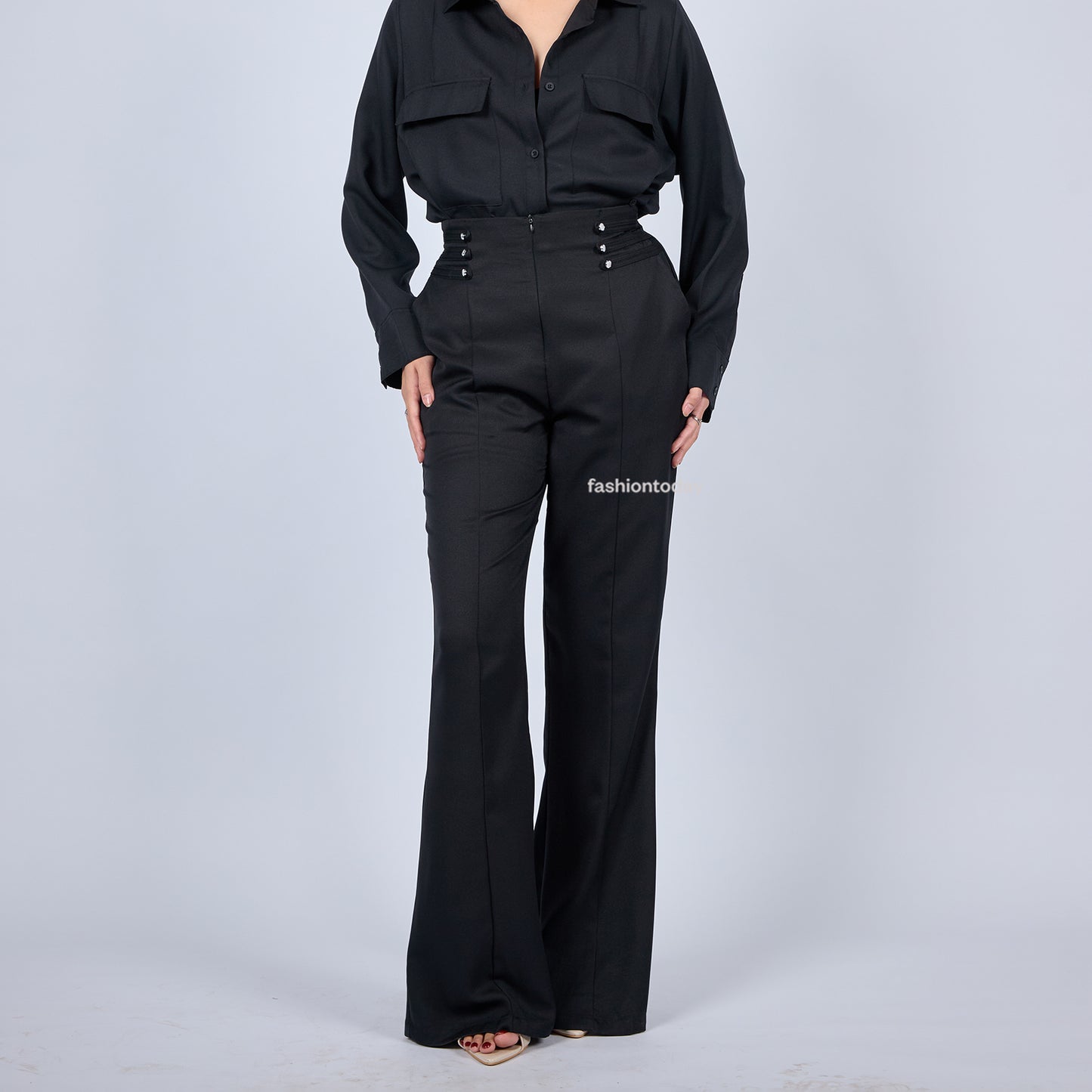Lana Pants - Fashiontoday