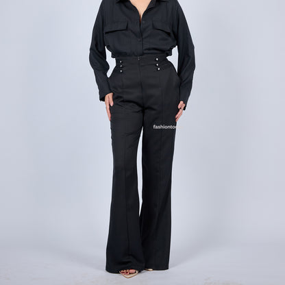 Lana Pants - Fashiontoday