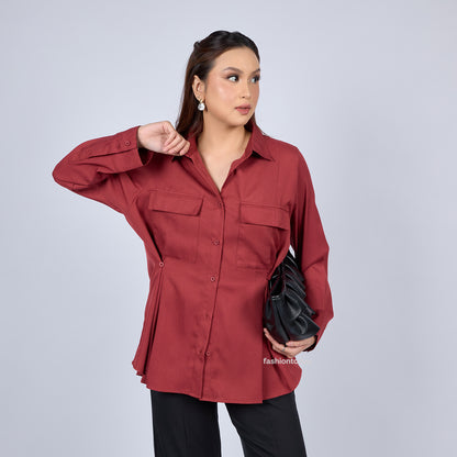 Lana Shirt - Fashiontoday