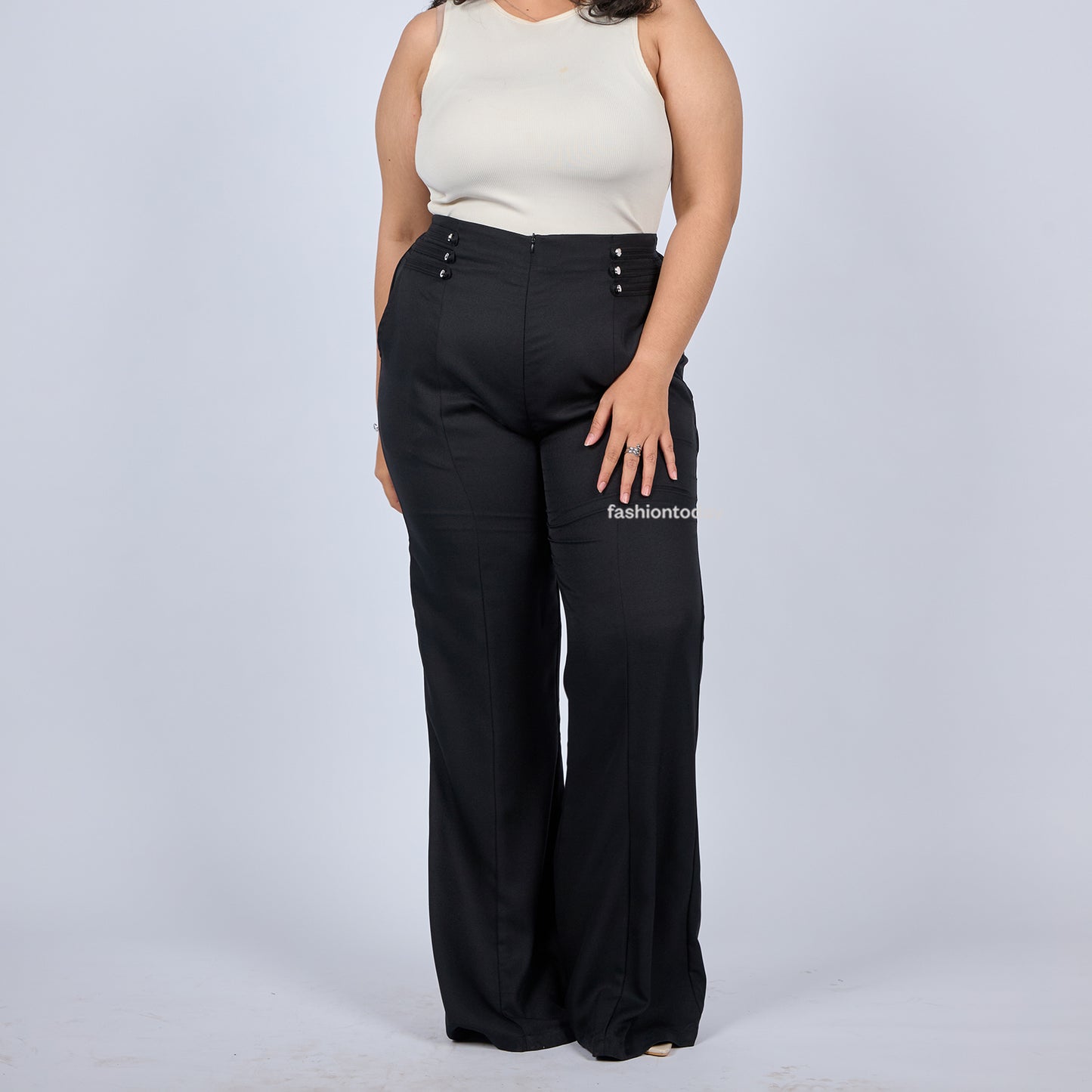 Lana Pants - Fashiontoday