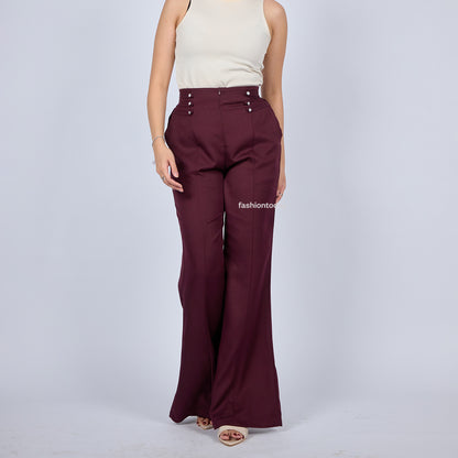 Lana Pants - Fashiontoday