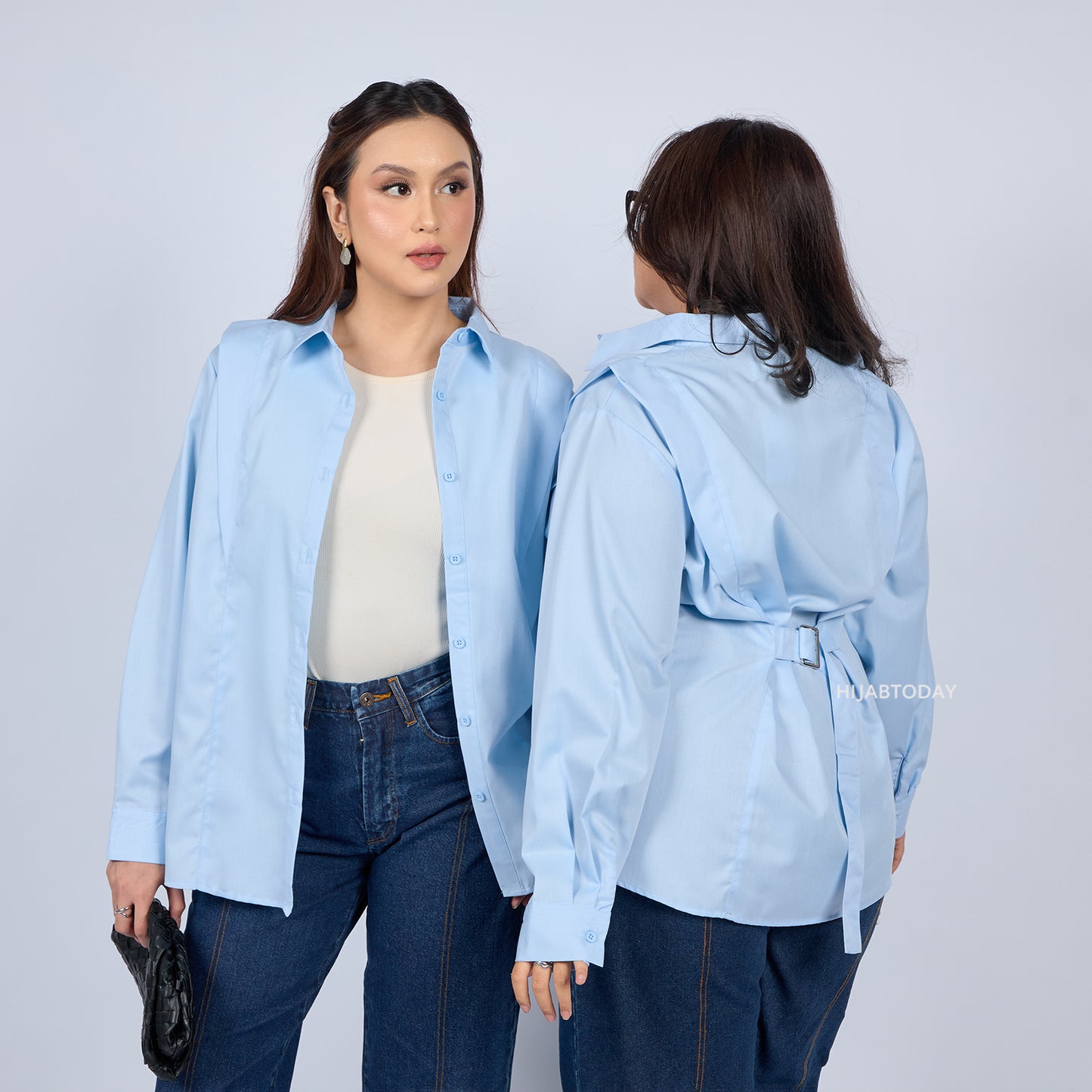 Alona Shirt - Hijab Today