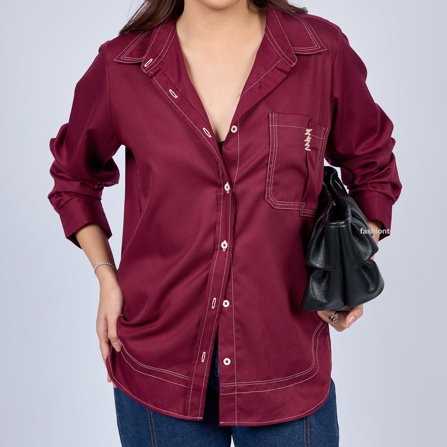 Geva Shirt - Fashiontoday