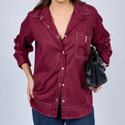 Geva Shirt - Fashiontoday