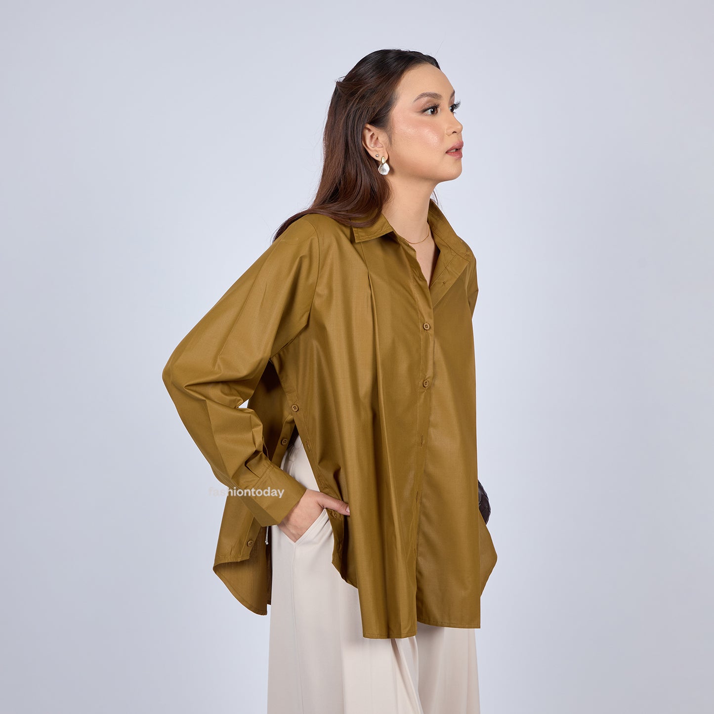 Rea Shirt - Fashiontoday