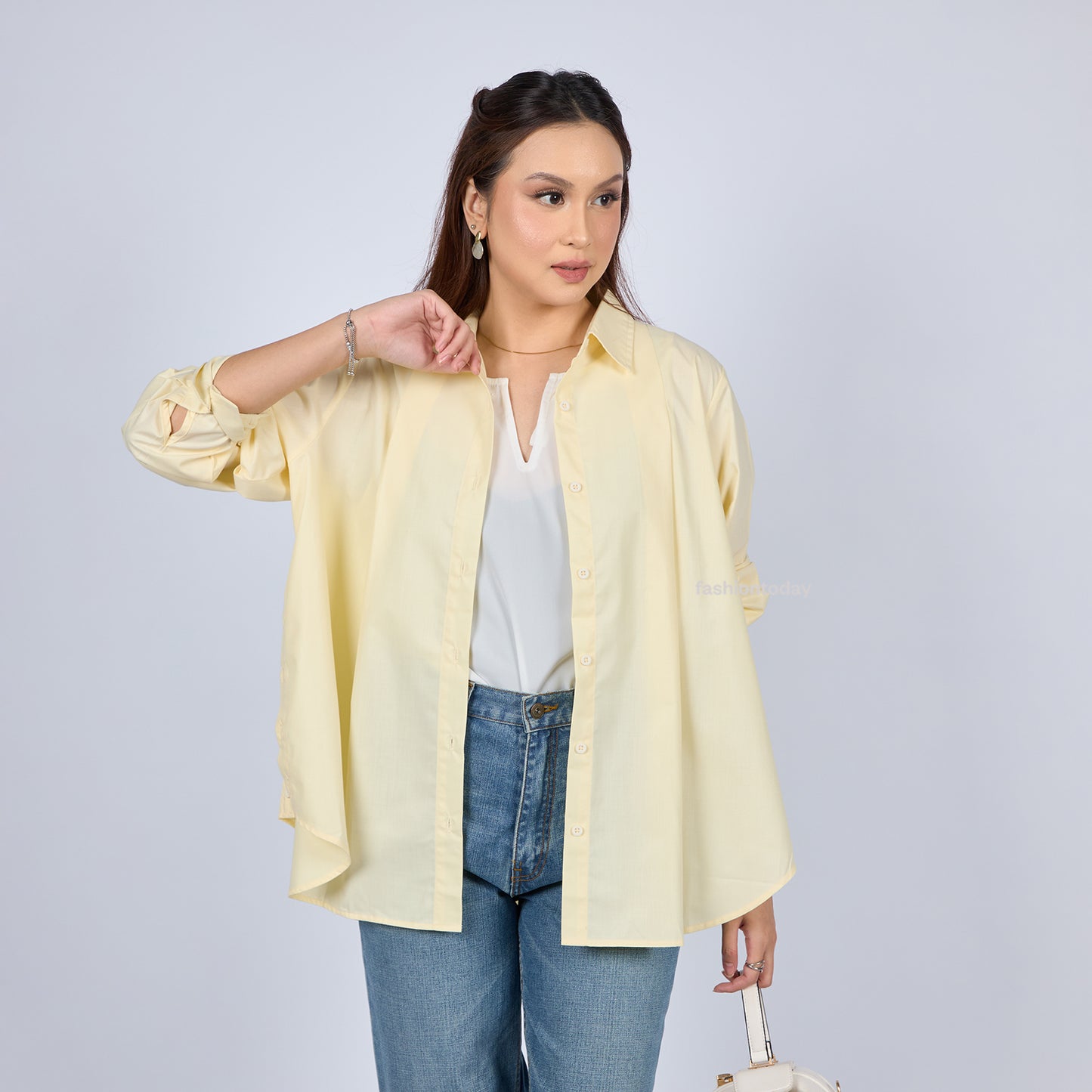 Rea Shirt - Fashiontoday