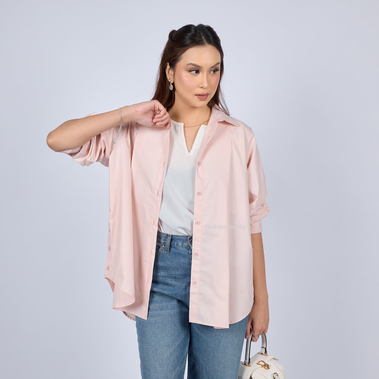 Rea Shirt - Fashiontoday