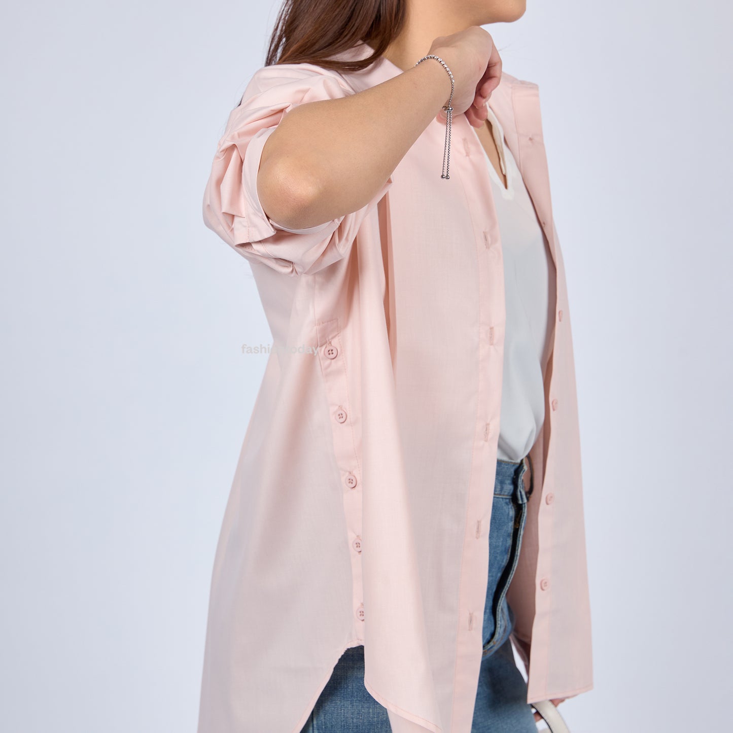 Rea Shirt - Fashiontoday