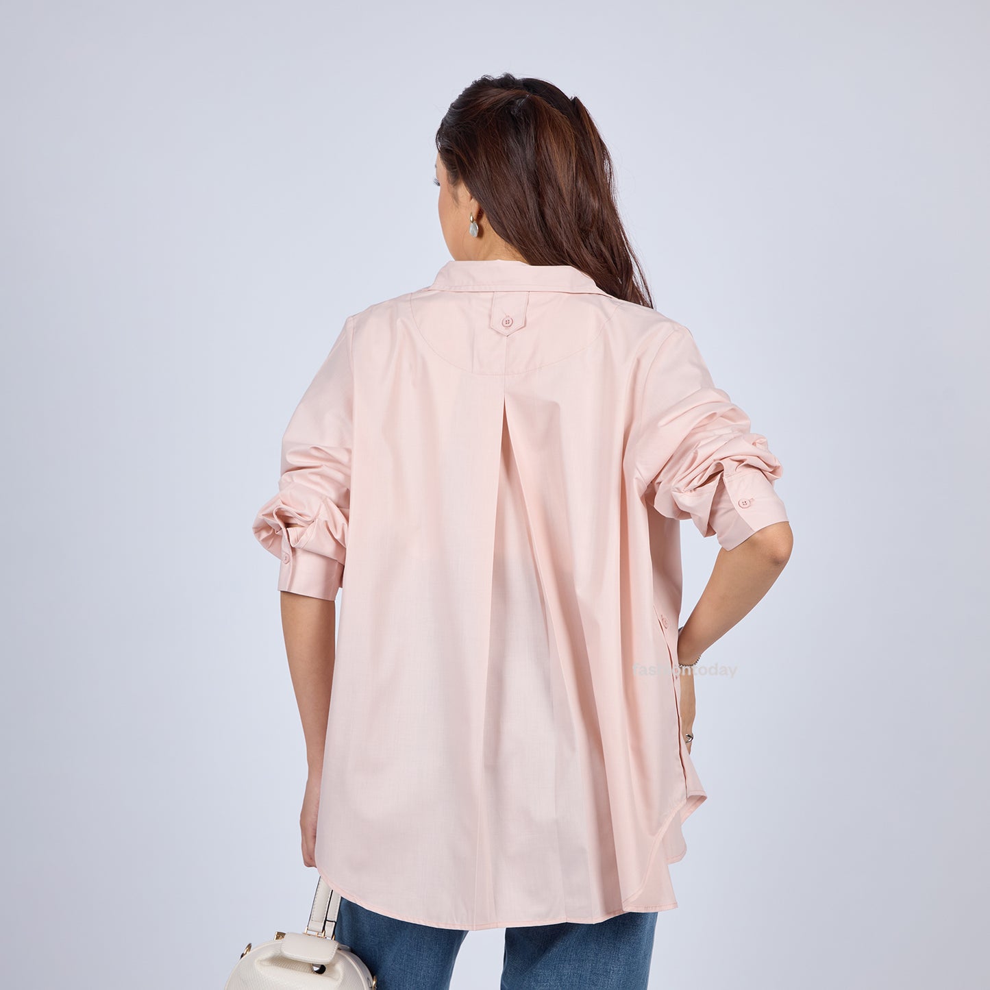 Rea Shirt - Fashiontoday