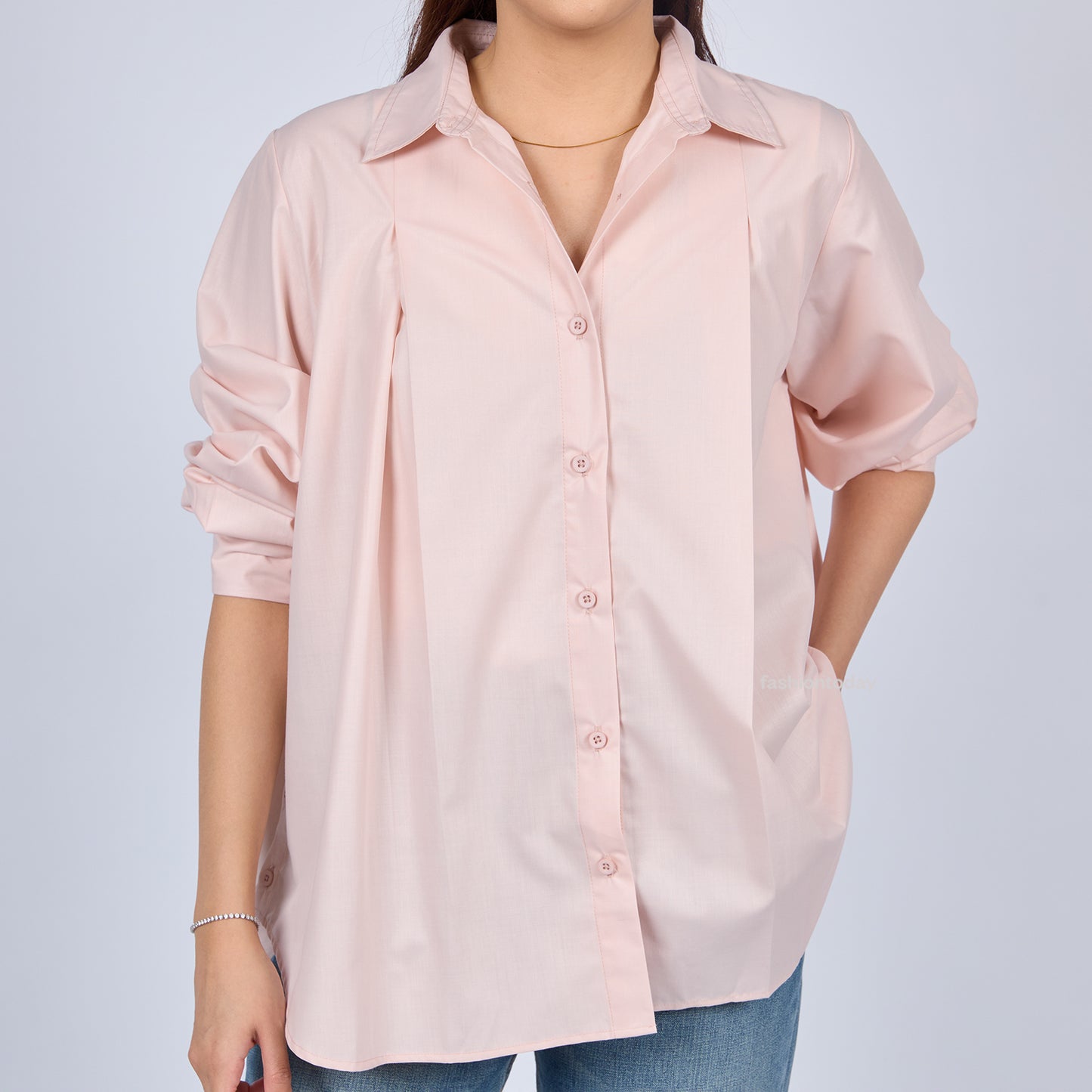 Rea Shirt - Fashiontoday