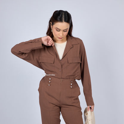 Lana Shirt - Fashiontoday