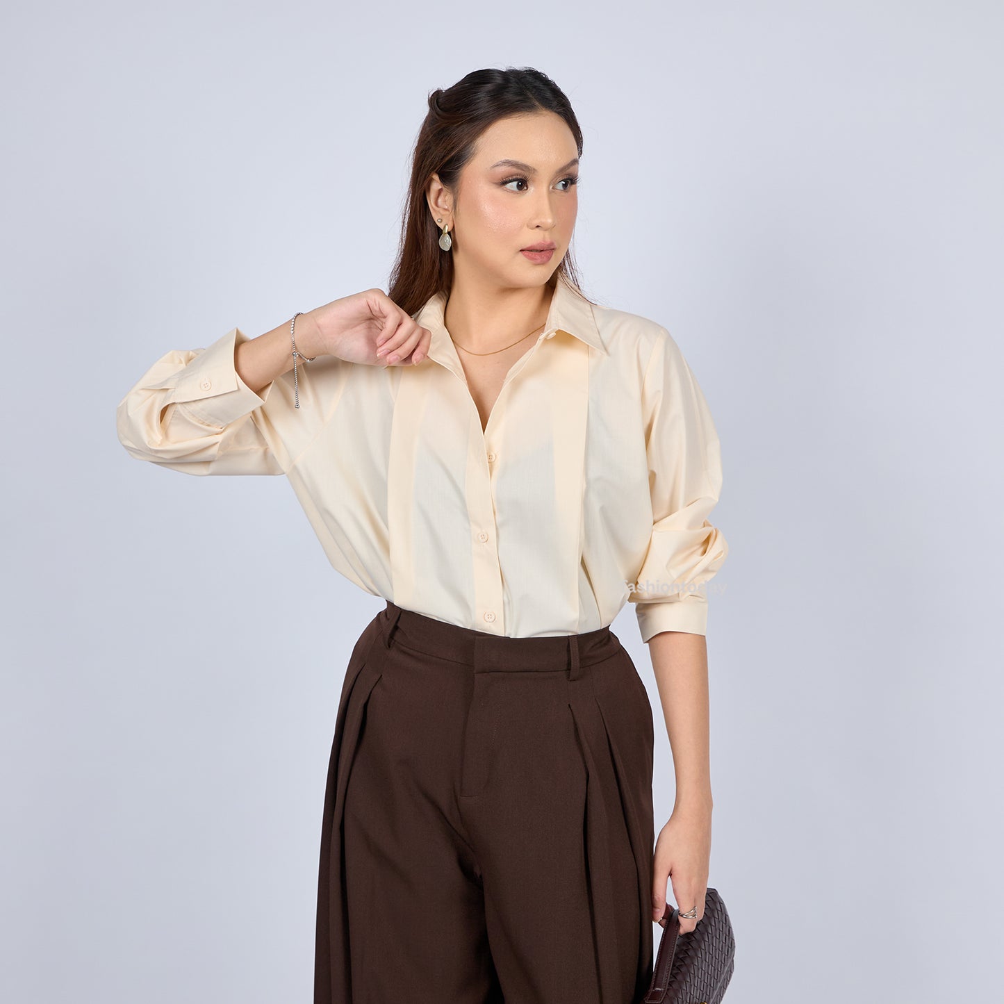 Rea Shirt - Fashiontoday