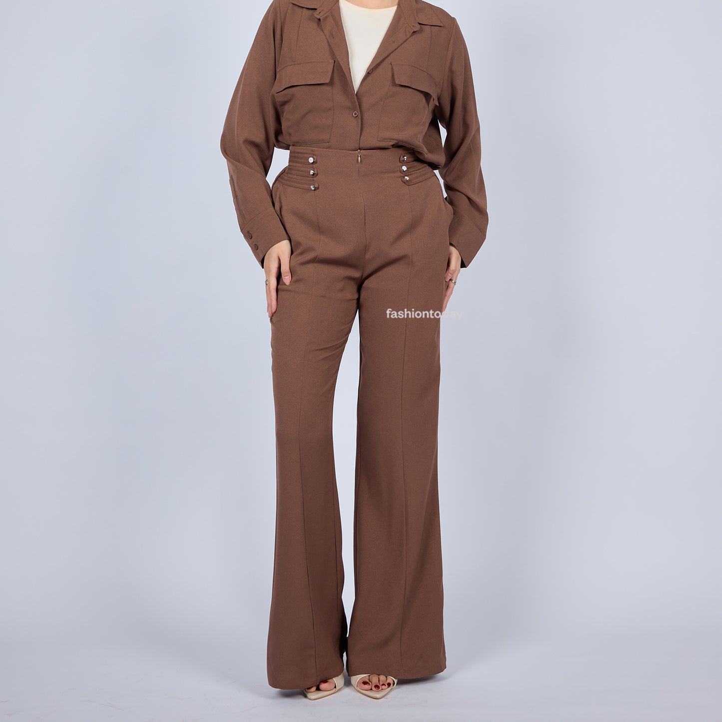 Lana Pants - Fashiontoday