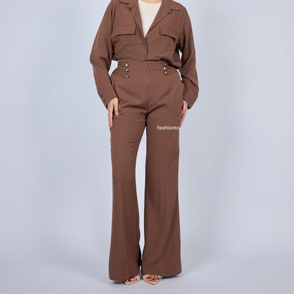 Lana Pants - Fashiontoday
