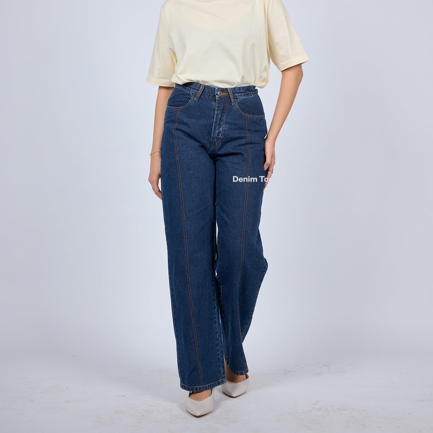 Dakota Denim Pants - Denim Today