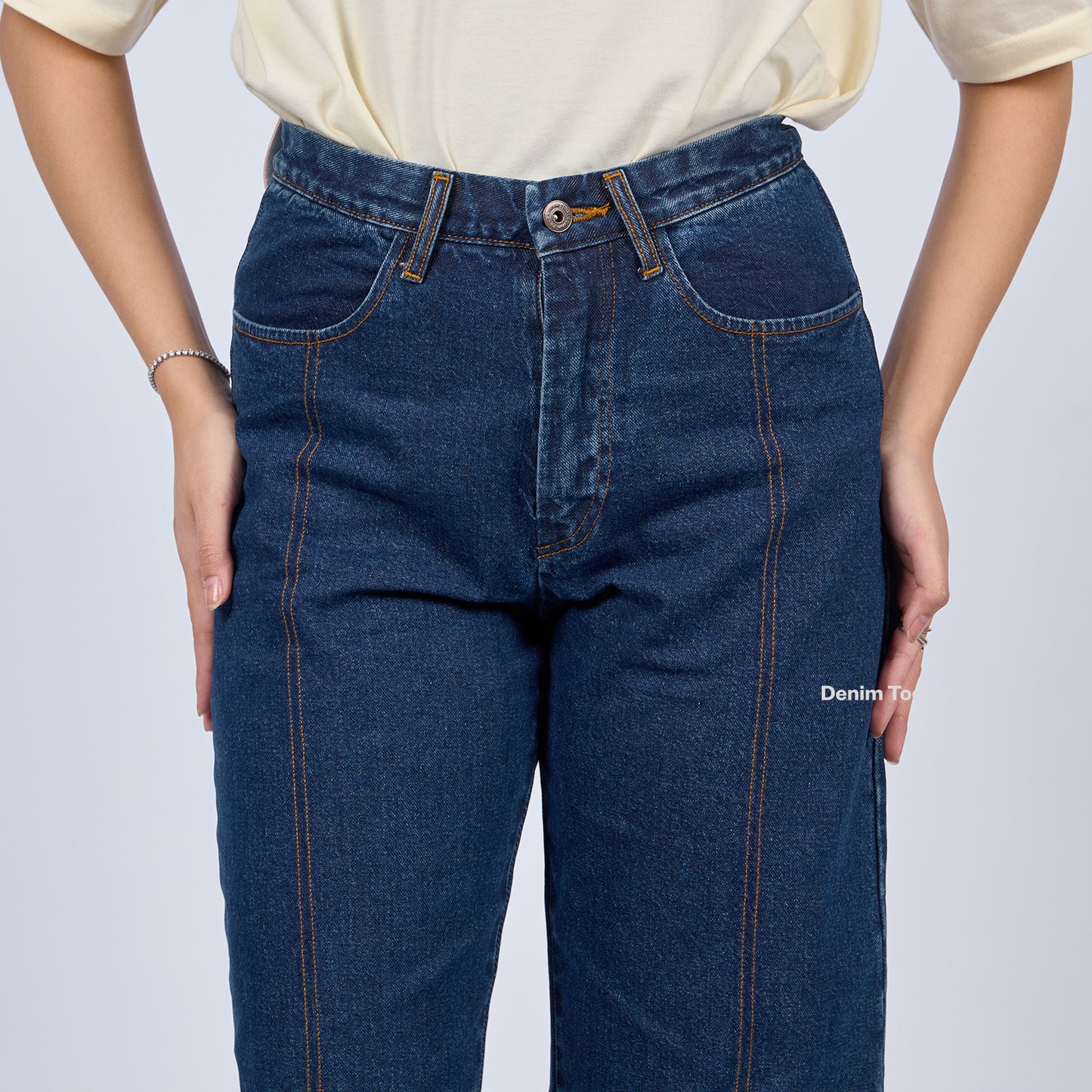 Dakota Denim Pants - Denim Today