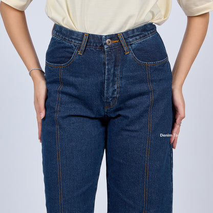 Dakota Denim Pants - Denim Today