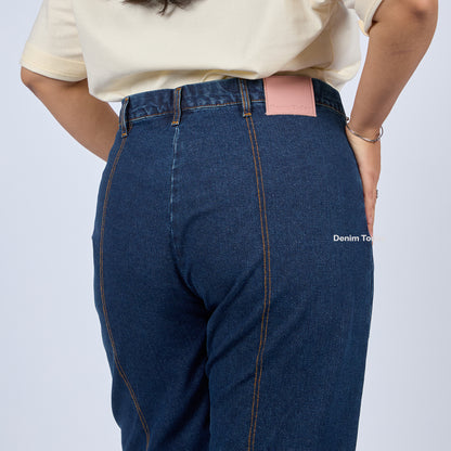 Dakota Denim Pants - Denim Today