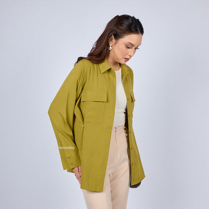 Lana Shirt - Fashiontoday