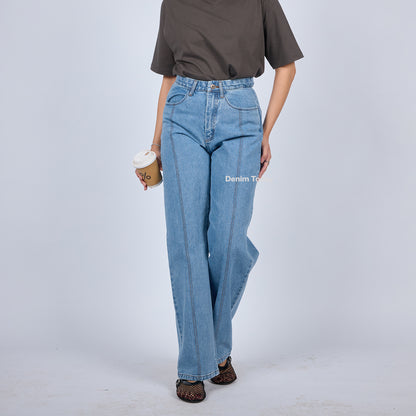 Dakota Denim Pants - Denim Today
