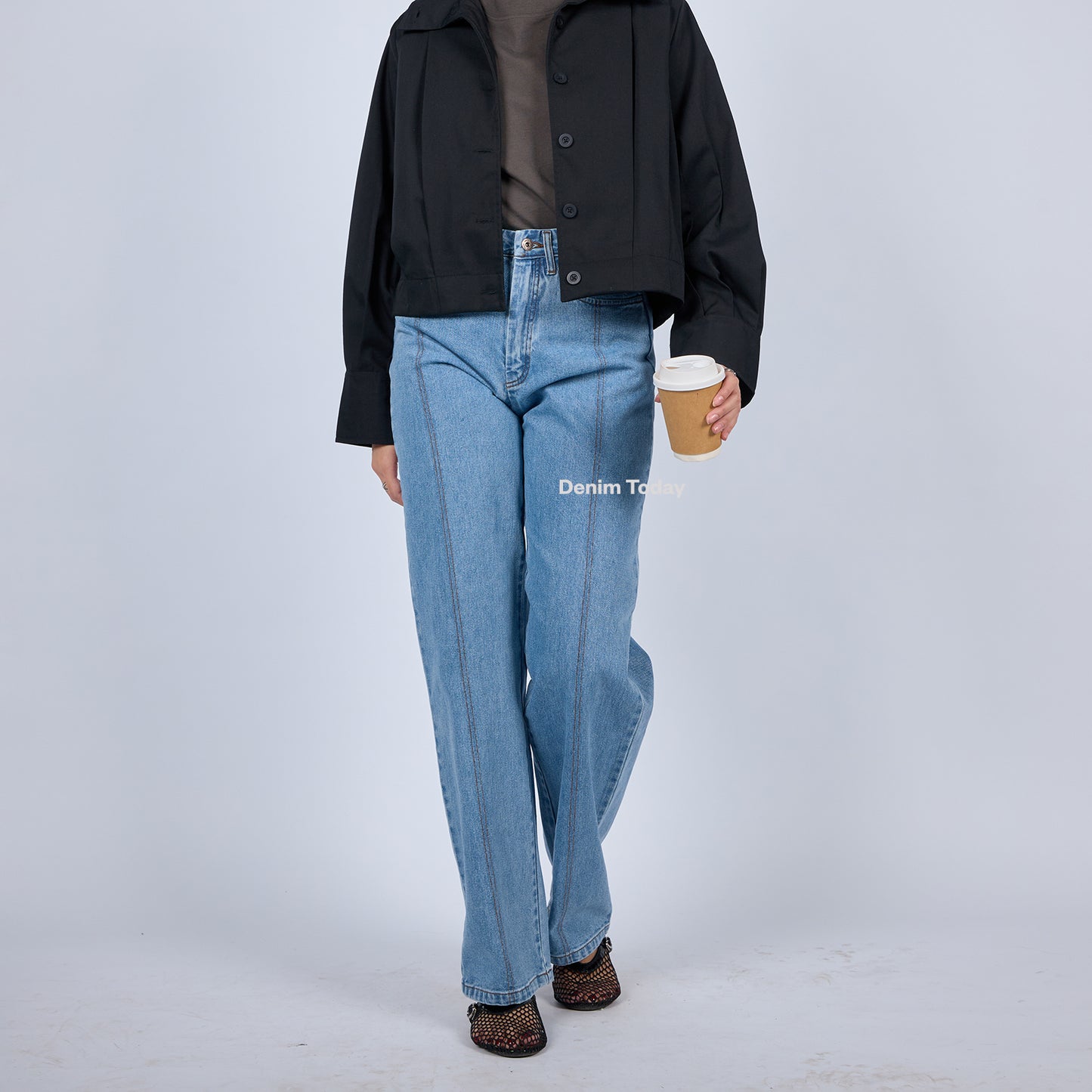Dakota Denim Pants - Denim Today