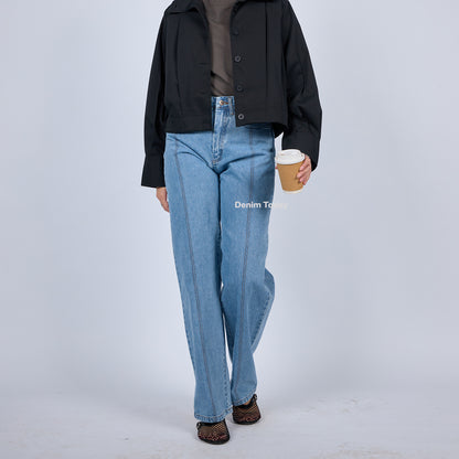 Dakota Denim Pants - Denim Today