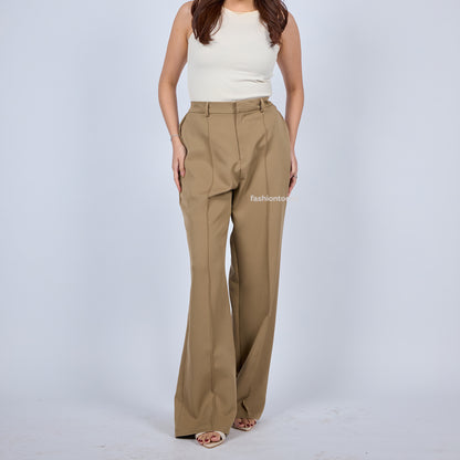 Liona Pants - Fashiontoday