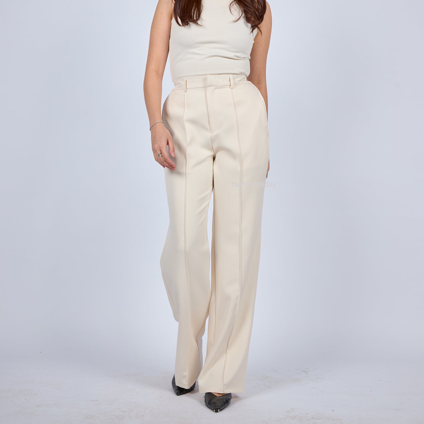 Liona Pants - Fashiontoday