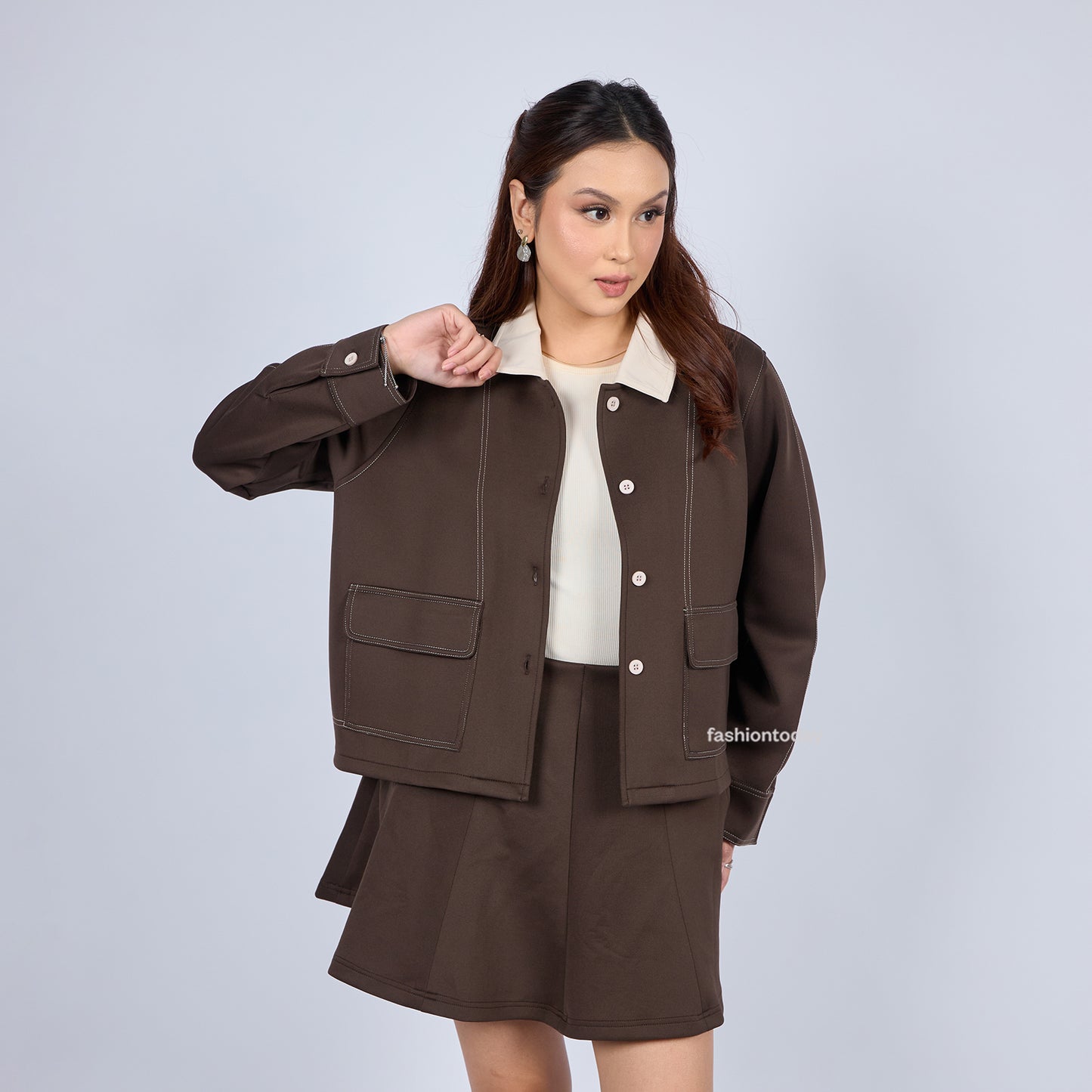 Theo Jacket 2.0 - Fashiontoday