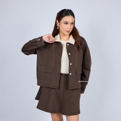 Theo Jacket 2.0 - Fashiontoday