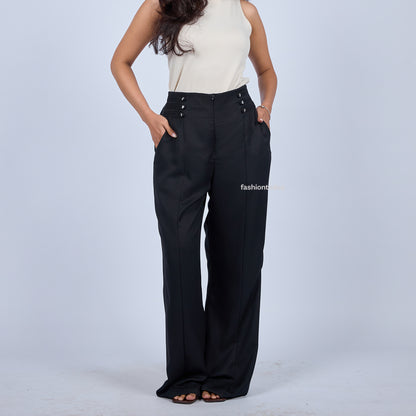 Lana Pants - Fashiontoday
