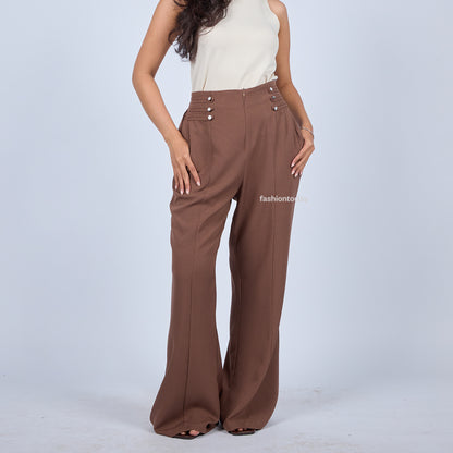 Lana Pants - Fashiontoday