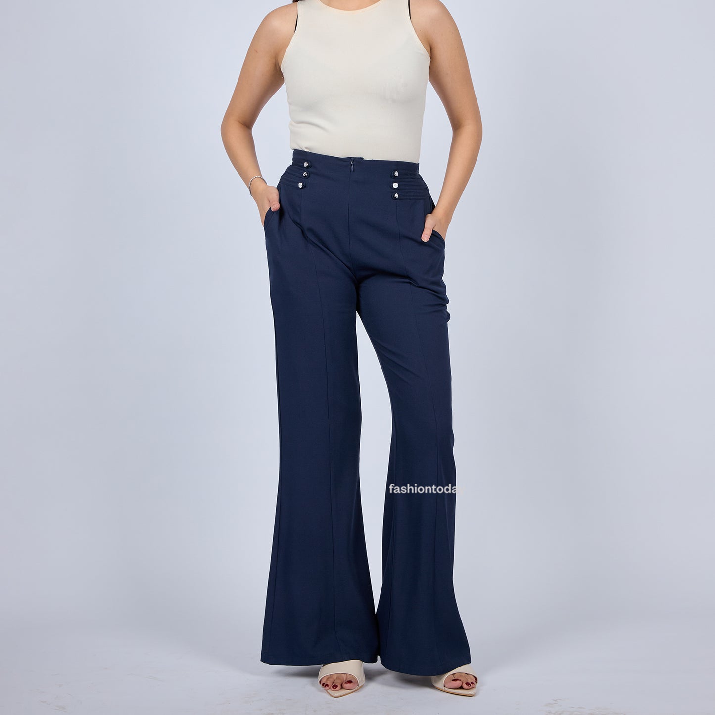 Lana Pants - Fashiontoday
