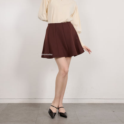 Donna Skort - Fashiontoday