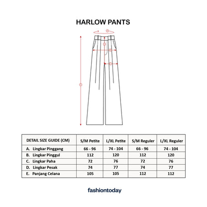 Harlow Pants - Fashiontoday