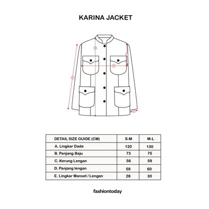 Karina Jacket