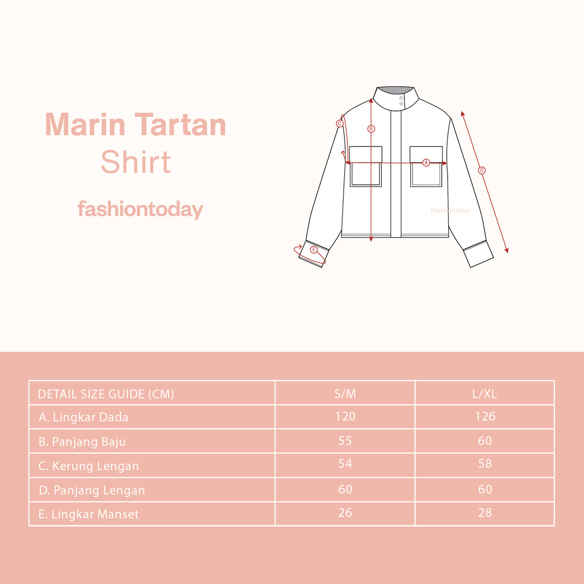 Marin Tartan Shirt - Fashiontoday