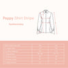 Peppy Shirt Stripe - Fashiontoday