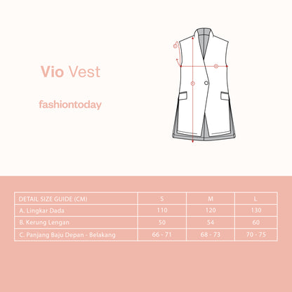 Vio Vest - Fashiontoday