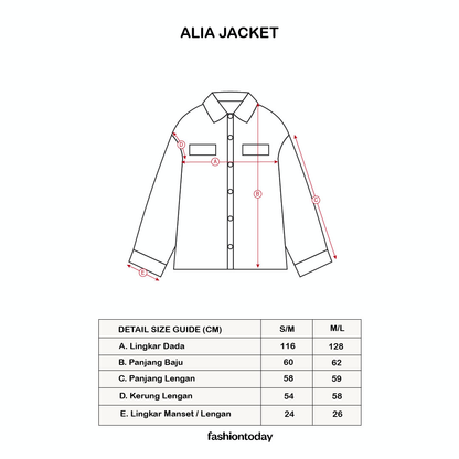Alia Jacket