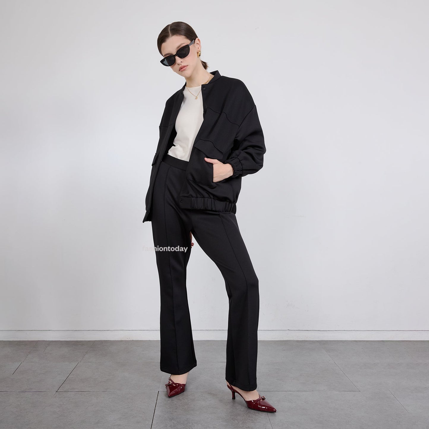 Yuki Pants - Fashiontoday