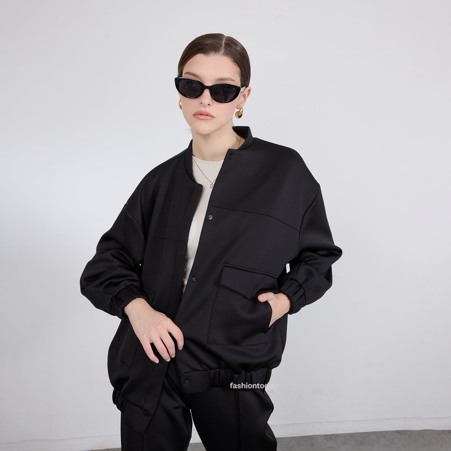 Elena Jacket - Fashiontoday