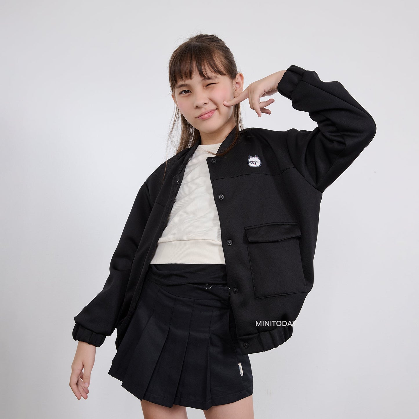 Elena Jacket - Mini Today