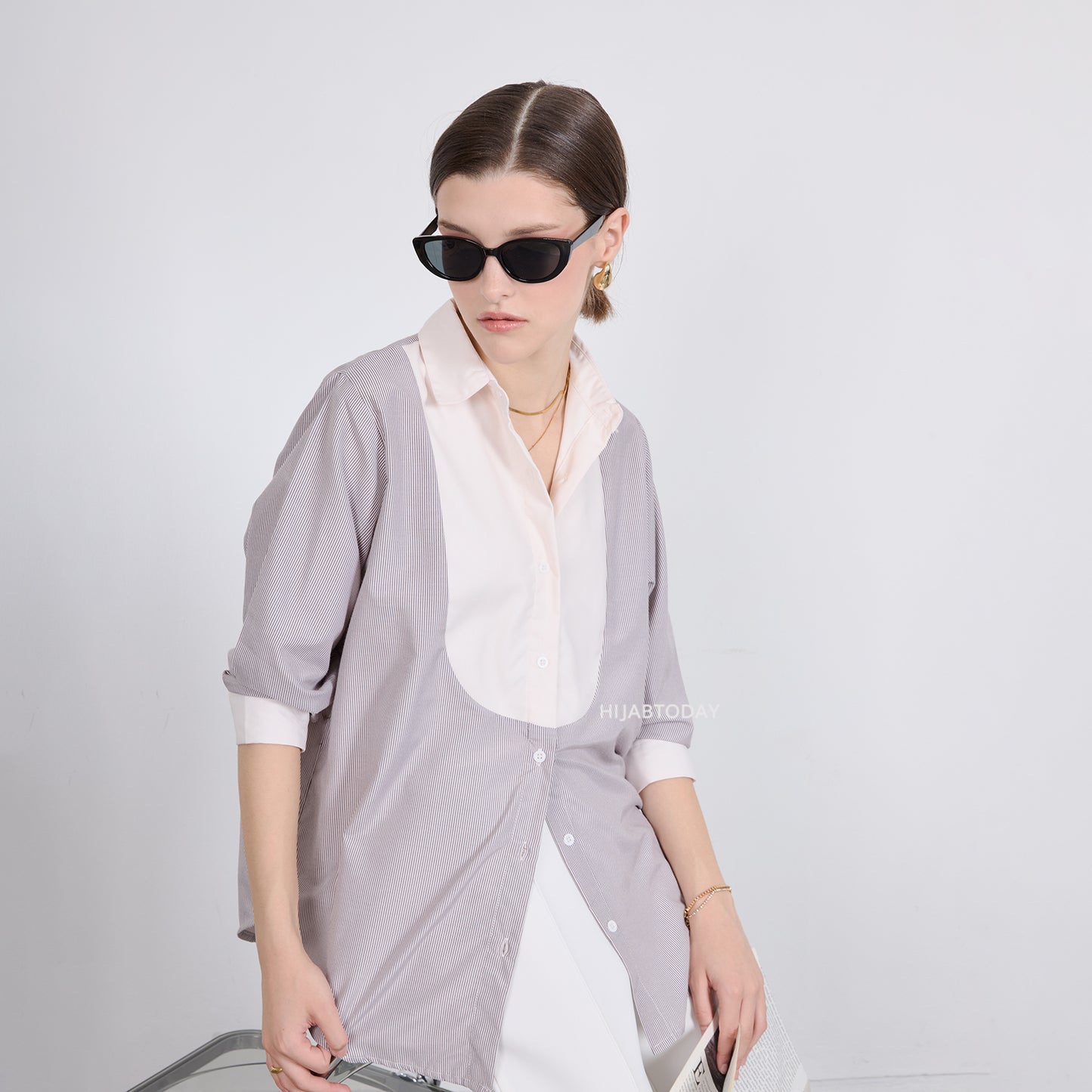 Jenaya Shirt - Hijabtoday