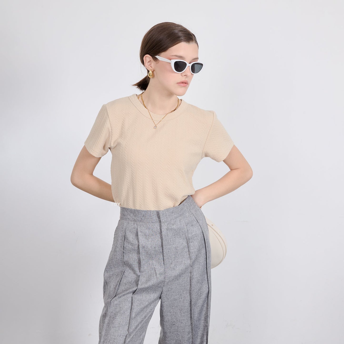 Daily Basic Tee - TDY